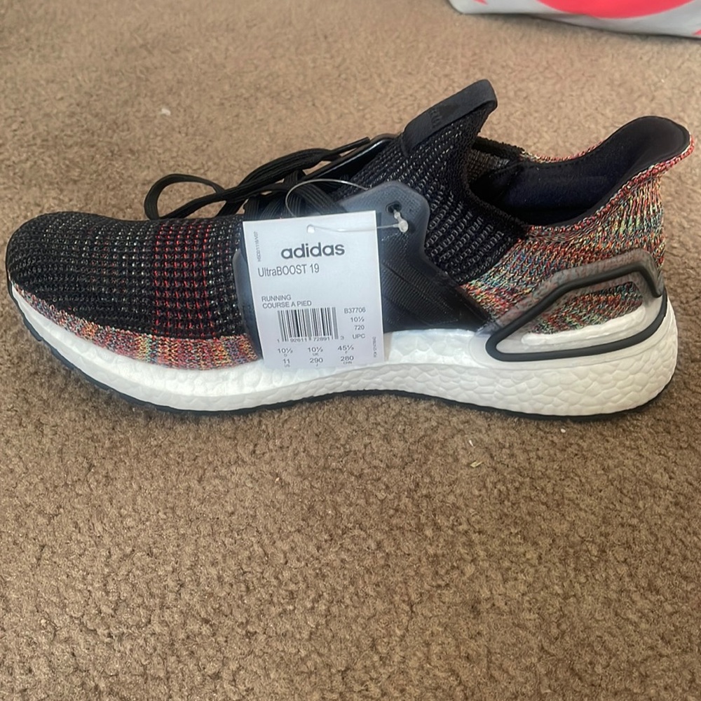 Adidas Ultraboost 19 Runnjng Shoes- BRAND NEW WITH TAGS 🎉🎉